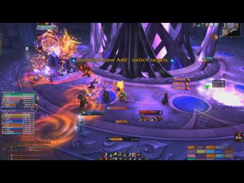 [GUIDE] Mythic Chronomatic Anomaly Commentary - Elemental Shaman