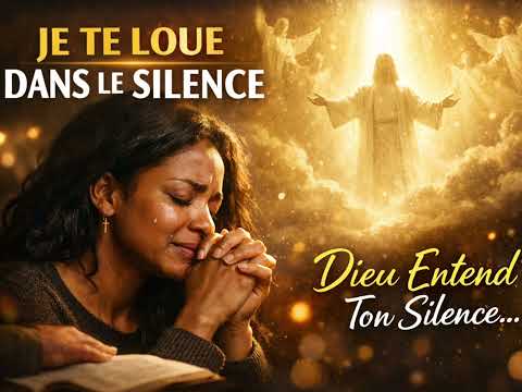 Je Te Loue Dans le Silence &mdash; Quand Dieu Combat Pour Moi 