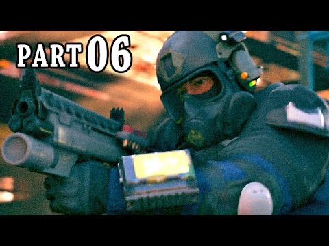 Quantum Break Gameplay German #6 - Bist du ein X-Men? - Let's Play Quantum Break Deutsch