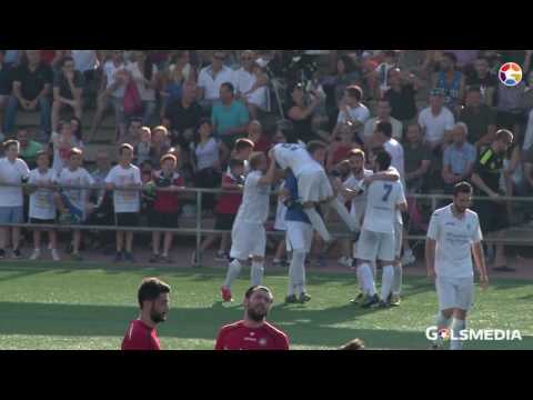 Silla CF 2-0 CD Utiel. 2015/16.