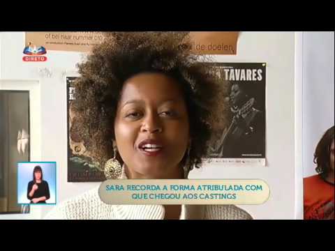 Paula Sá - Remember "Chuva de Estrelas"  + What's Up (4 Non Blondes cover) Live @ Grande Tarde (SIC)