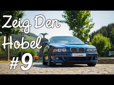 Zeig den Hobel No. 9 - Linus BMW M5 E39 | Autospielen