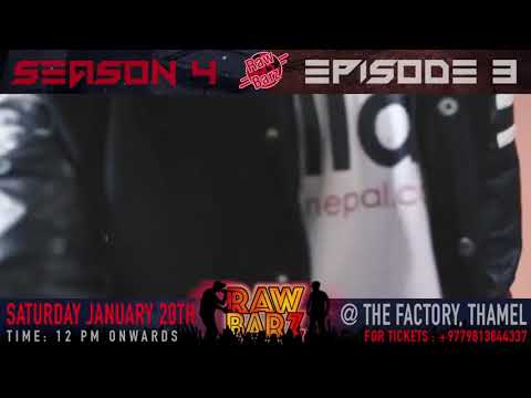 giri gates vs trix raw barz coming soon