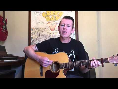 Confession Acoustic Cover by Darren Kane