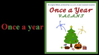 Once a year