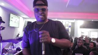 SPHEctacula & Dj Naves   Bhampa ft Beast, Tipcee & DJ Tira Live Performance 1