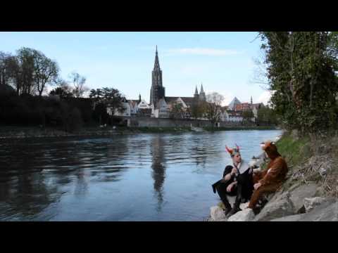 Medimeisterschaften16 - Hunger Games Challenge - Ulm #hangargames