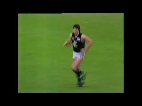 1986 Round 10 Carlton vs Melbourne - Carlton Highlights only - MCG VFL