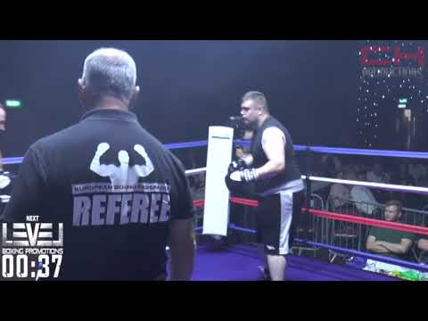 Graham Baxter Vs Liam mcauly