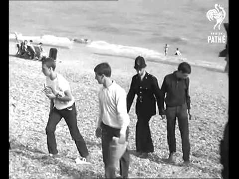 DON FARDON - ON THE BEACH (1968)