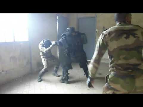 Tior Militaire Parcours De synthèse.