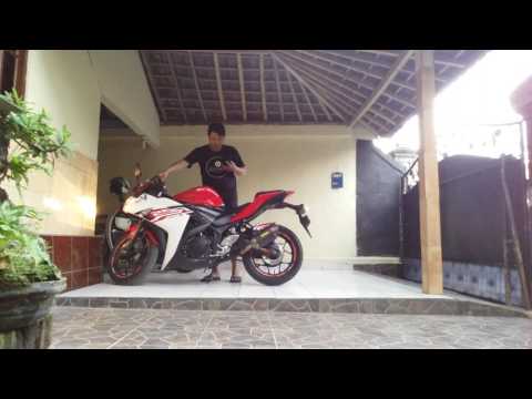 R25 Yzf250 Akrapovic Carbon Ori