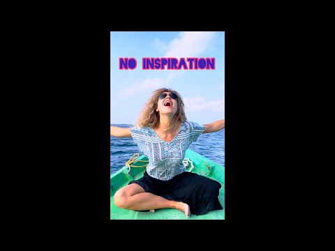 Maya Fadeeva - No Inspiration [Official Video]