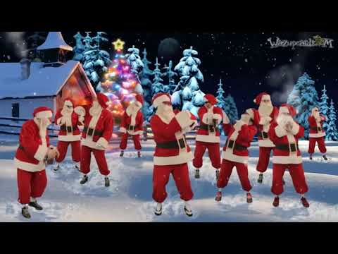 Darien_tory feat. Deejay-jany - Vianoce ( santa dance unofficial video )
