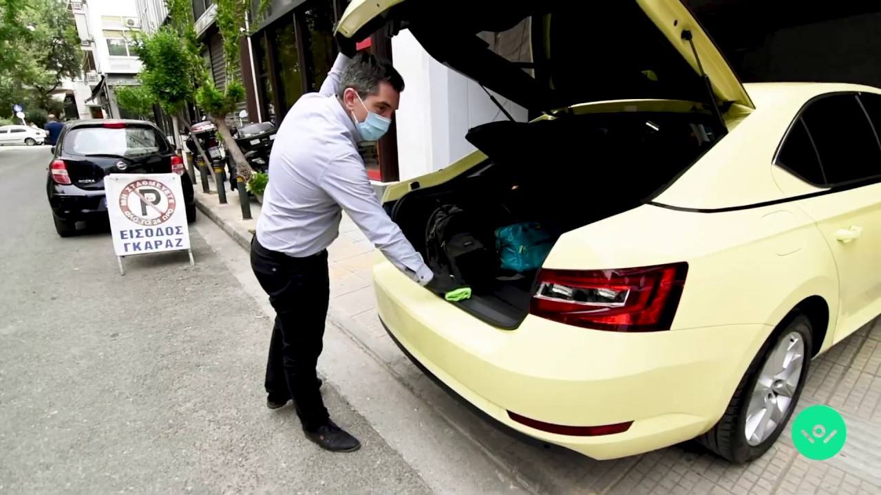 Our Safety Protocol - Welcome Pickups