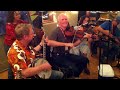 Byron Berline and Friends Playing a Square Dance