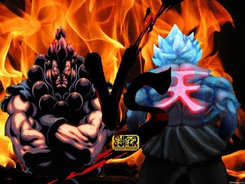 omh I [Oni] vs TaunT YuL [Akuma] SSF4AE