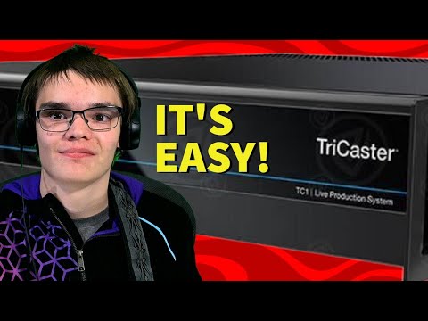 5 tips to master the Newteck Tricaster