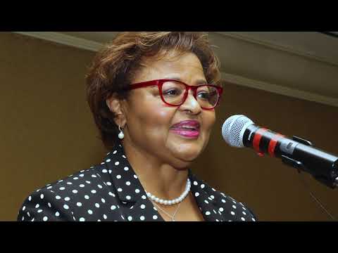 2019 Viterbi Awards - Linnie Haynesworth, Mark A. Stevens Distinguished Alumni Award