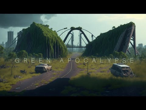 GREEN APOCALYPSE - Fantasy Ambient Music for Study, Relaxation or Meditation