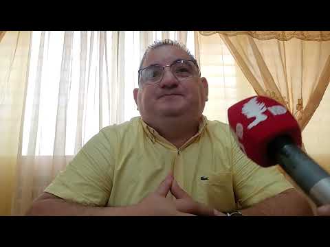 LIC. MARCIO PAZ DIRECTOR DEL INSTITUTO JUAN LINDO DE TRINIDAD SANTA BARBARA.