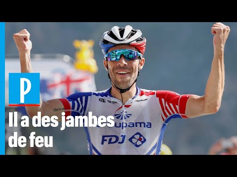 Thibaut Pinot vainqueur au Tourmalet : « Je ne pouvais pas rêver mieux  »