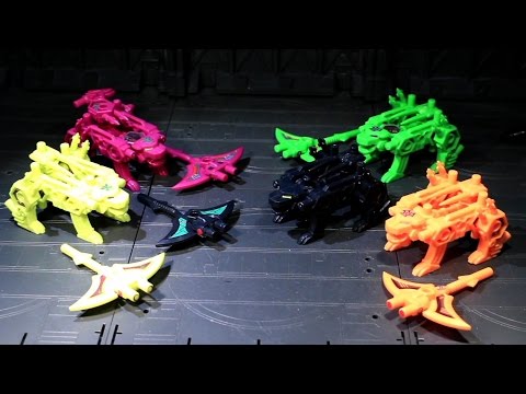 BMOG Ursenal and Mantax Production Version - Vangelus Review 253