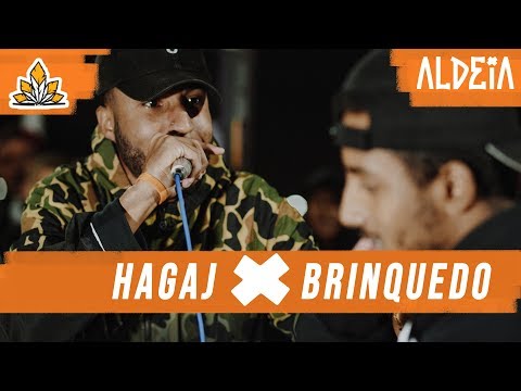 Brinquedo x Hagaj | 153ª Batalha da Aldeia | Barueri | SP