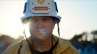 Brandman University Tom Shultz - Fire Chief :30