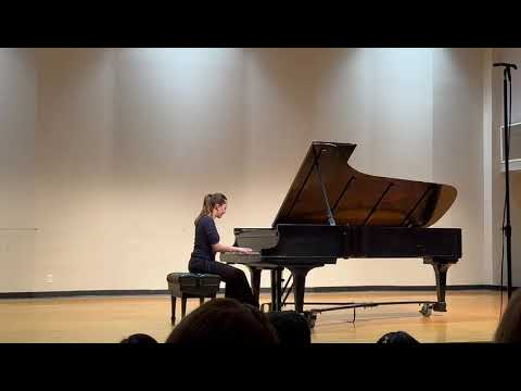 Promotional video thumbnail 2 for UCF Student Piano Teacher + Performer