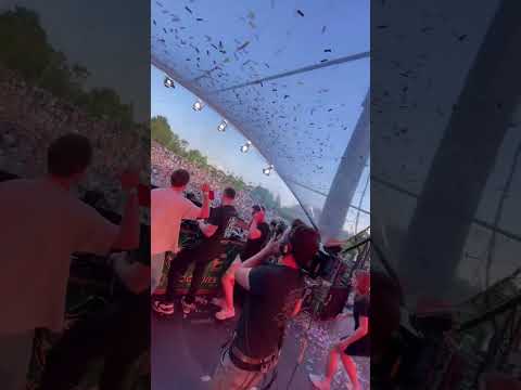 Dubvision & Matisse Sadko @tomorrowland 2022