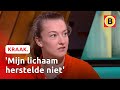 Paralympiër Marlène van Gansewinkel kampte met een burn-out | KRAAK.