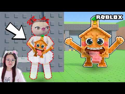 Jadi Invisible Untuk Mencuri Anomali Brainrot ?!! [Roblox Indonesia]