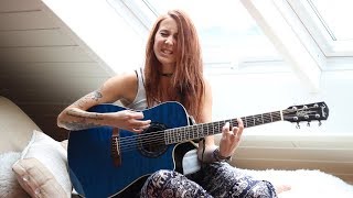 Ballad of Youth - (Richie Sambora cover by Sandra Szabo &amp; Marcus Greenway)