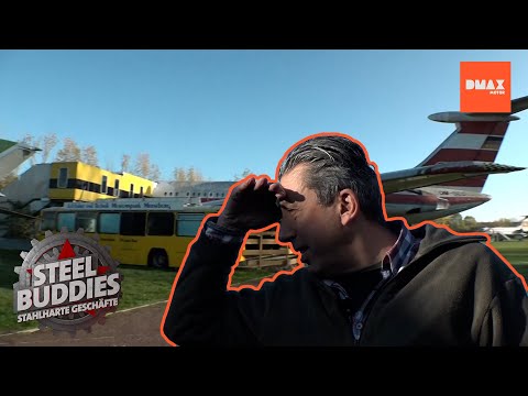 Alles oder nichts 🛩️ | Steel Buddies - Stahlharte Geschäfte