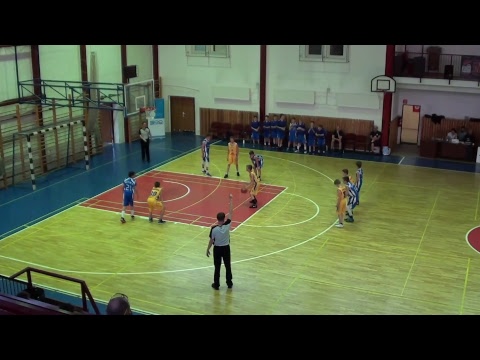 MBK Victoria Žilina - BKM SPU Nitra