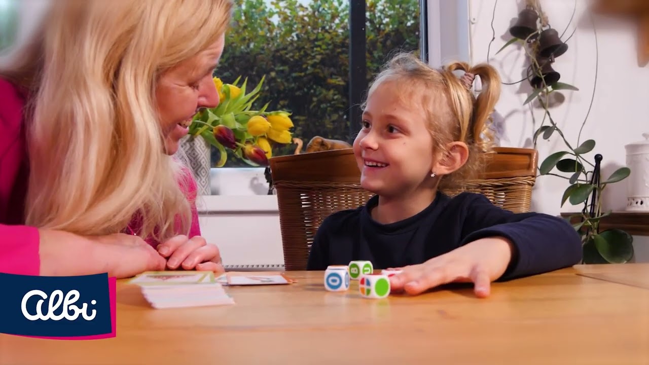 Město, jméno s kostkami od Kvída - představení