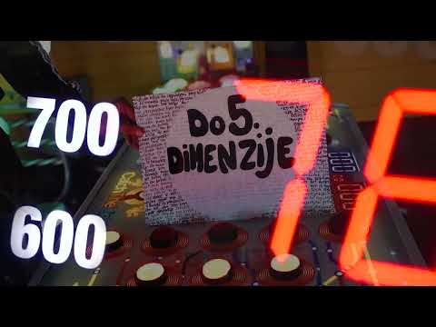 2B - DO 5. DIMENZIJE (Official Video)