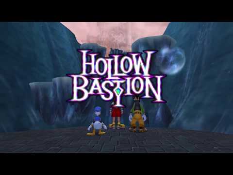 Kingdom Hearts Final Mix Scene #141- The True Master