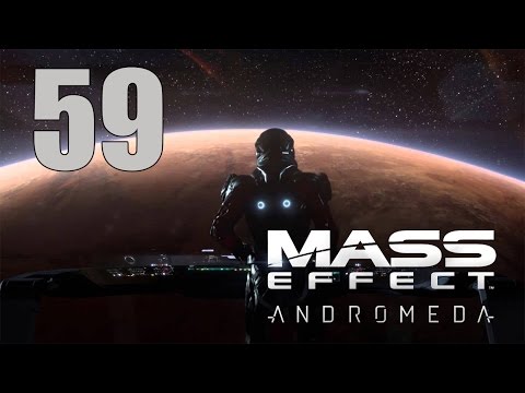 Mass Effect: Andromeda - Gameplay Walkthrough Part 59: Truth and Trespass