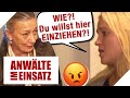 Schwiegermutter Steht Vor Der Tür Ich Will HIER Einziehen 1 2 Anwälte Im Einsatz SAT 1