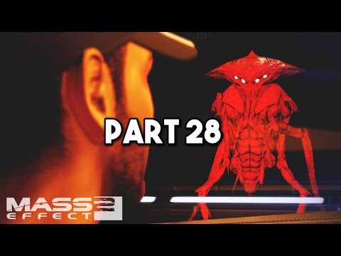 Mass Effect 2: Walkthrough Part 28 - Collector Vessel - Part 2  [NO COMMENTARY]