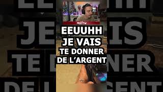 C'est le jeu, il a raison