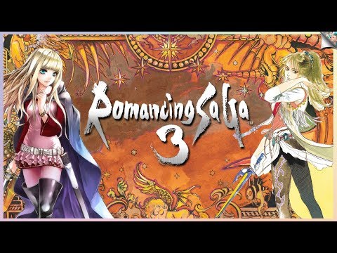 Let's Talk About Romancing SaGa 3...
