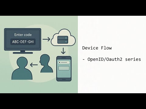 OAuth 2.0 Device Authorization Flow Explained: Secure Login for Smart TVs, CLI Tools & IoT Devices