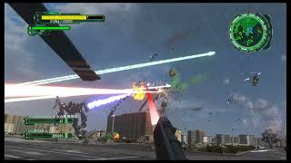 【EDF6】INF縛り M145 リング破壊作戦 前篇【レンジャー】