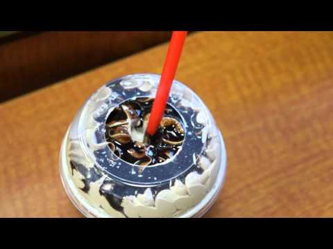 Quick Bites: Creamy Chocolate Chill (Tim Hortons')