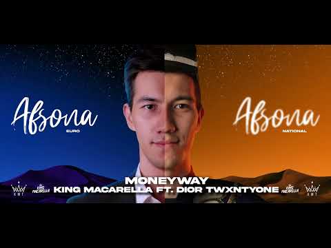 King Macarella feat. DIOR TWXNTYONE - MONEYWAY
