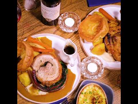 Youngs Pubs - Sunday Roast
