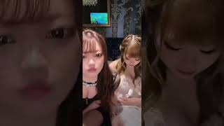 【パンチラ】隙あり！赤かな？